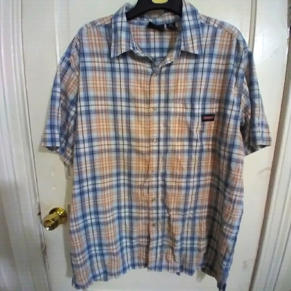 Dickies Other - Dickies Short Sleeve Casual Button Down